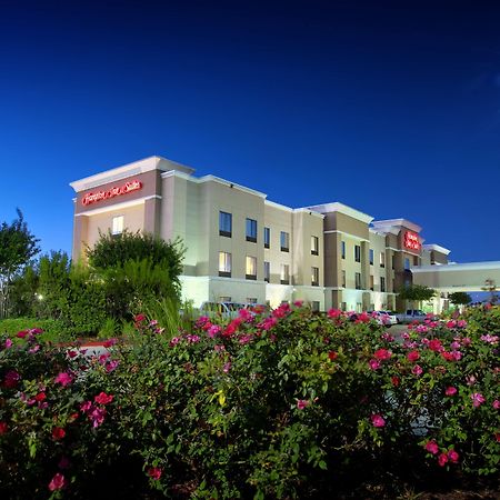 Hampton Inn & Suites Houston Rosenberg Exteriér fotografie
