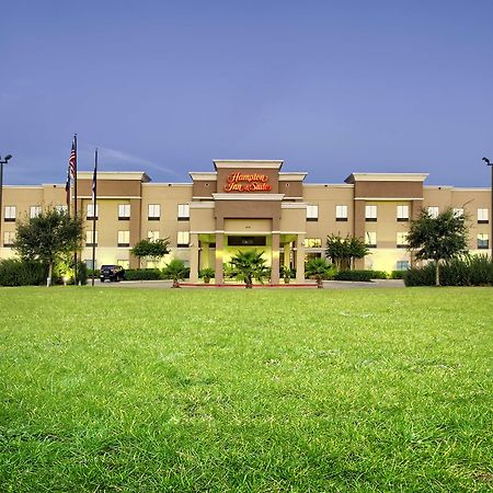 Hampton Inn & Suites Houston Rosenberg Exteriér fotografie
