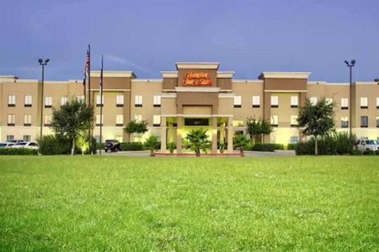 Hampton Inn & Suites Houston Rosenberg Exteriér fotografie