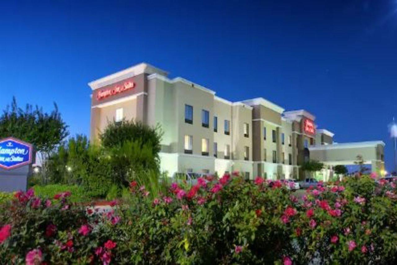 Hampton Inn & Suites Houston Rosenberg Exteriér fotografie