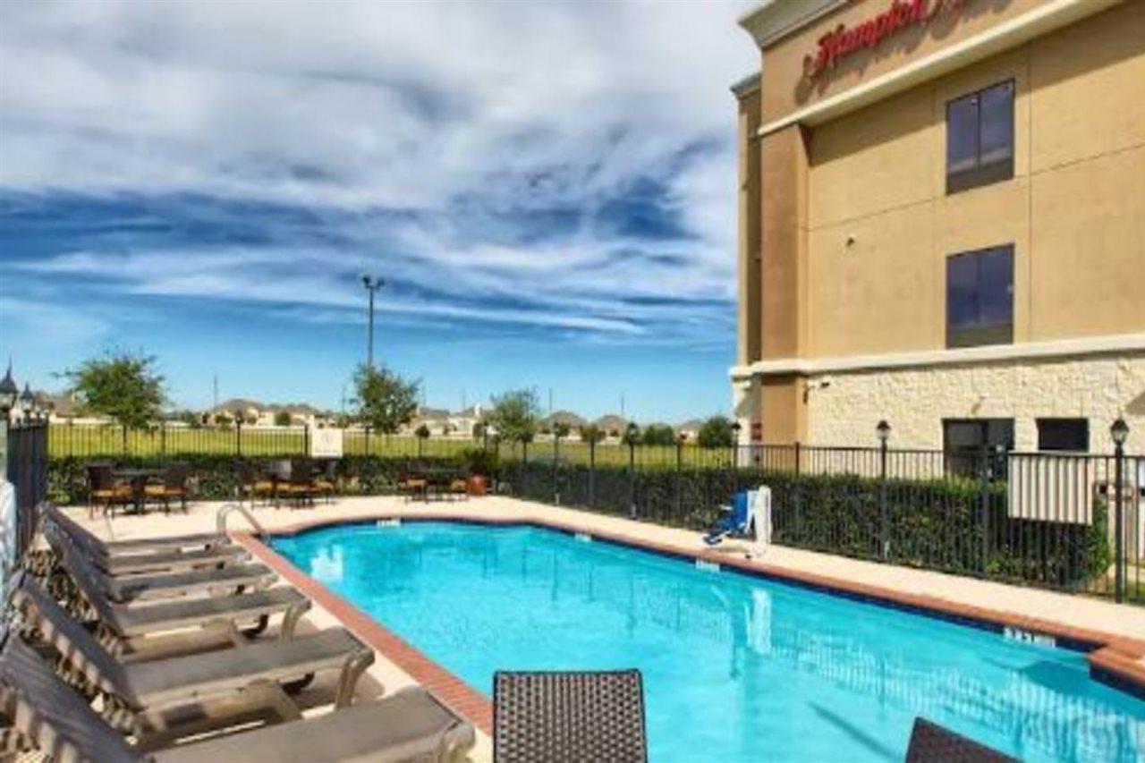 Hampton Inn & Suites Houston Rosenberg Exteriér fotografie