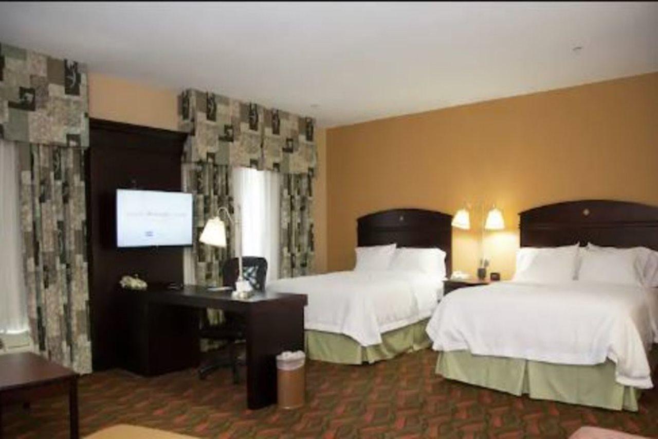 Hampton Inn & Suites Houston Rosenberg Exteriér fotografie