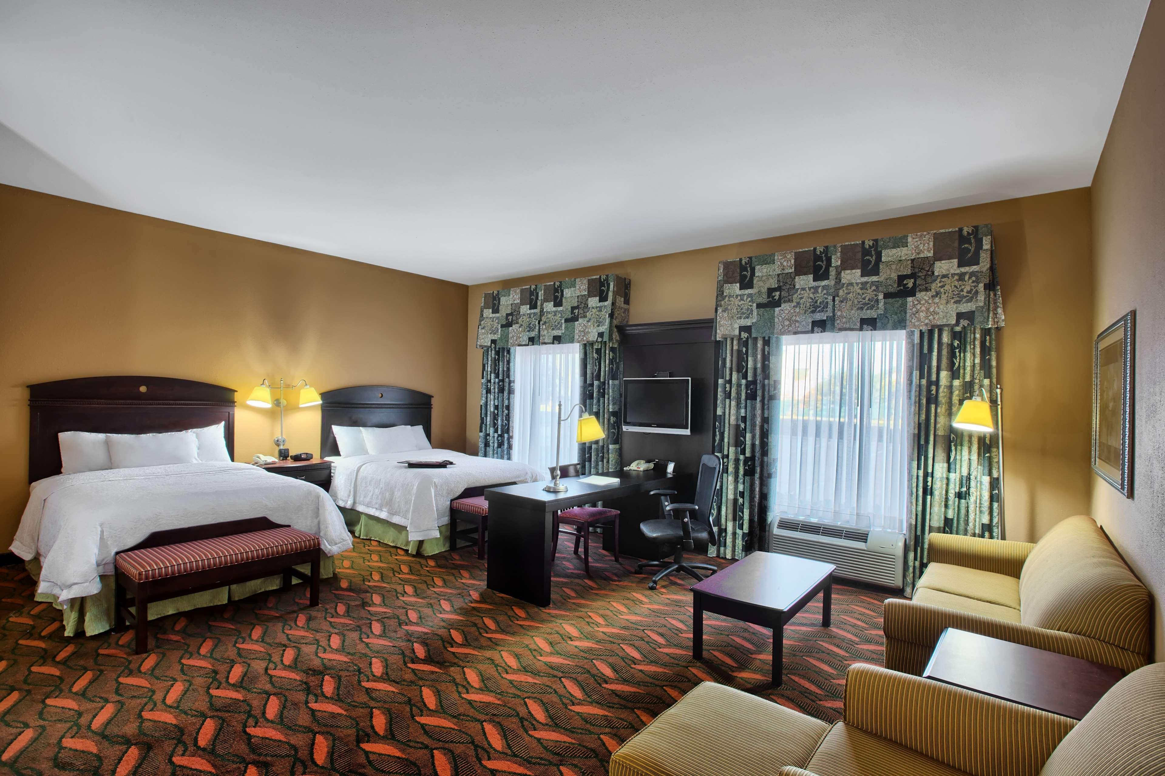 Hampton Inn & Suites Houston Rosenberg Exteriér fotografie