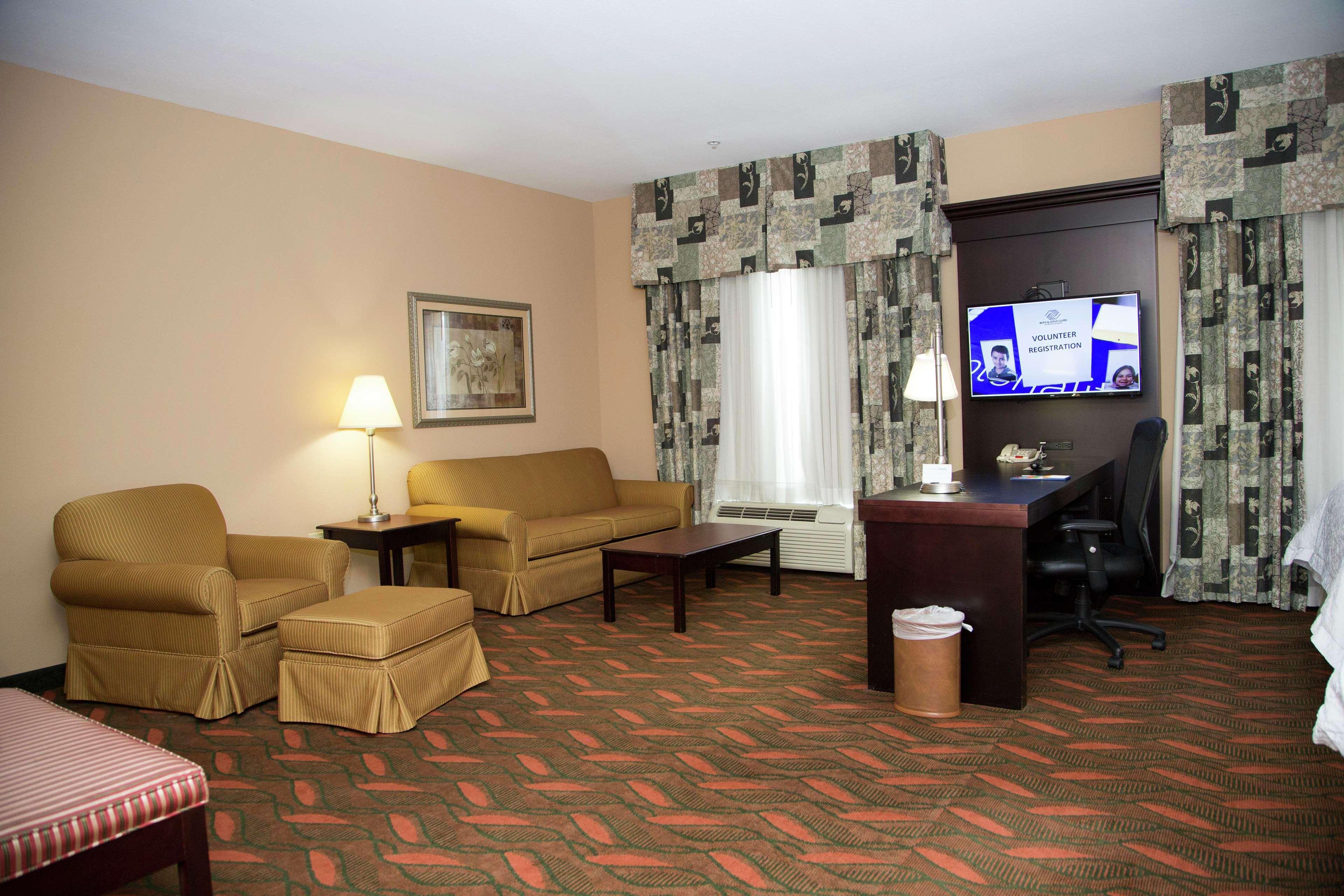 Hampton Inn & Suites Houston Rosenberg Exteriér fotografie