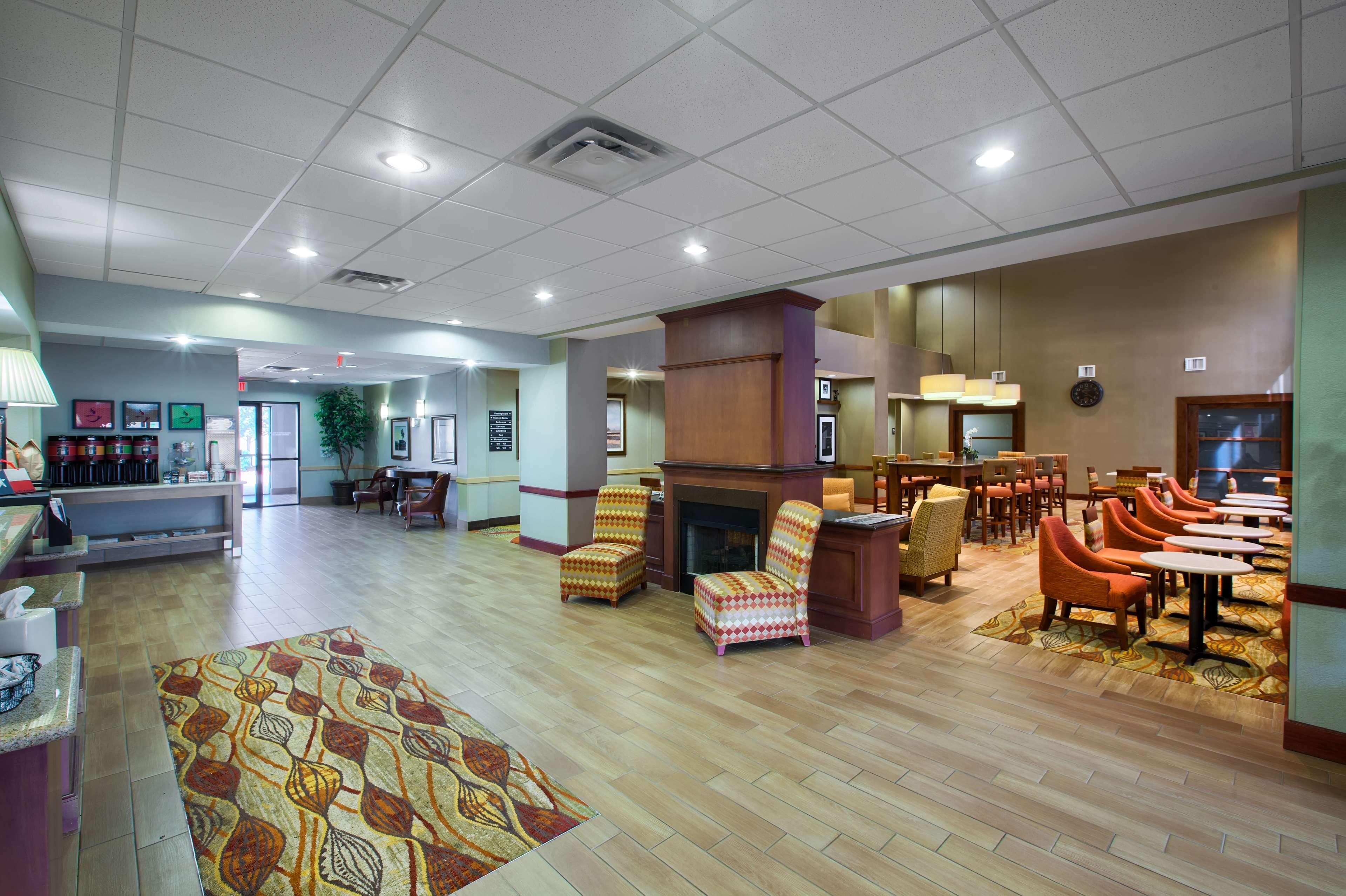 Hampton Inn & Suites Houston Rosenberg Exteriér fotografie