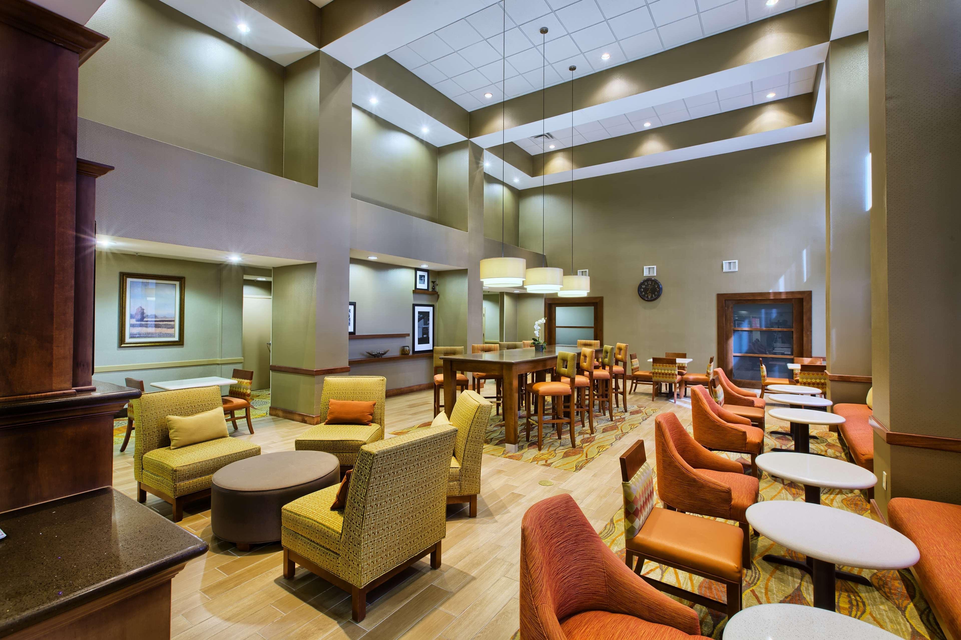 Hampton Inn & Suites Houston Rosenberg Exteriér fotografie