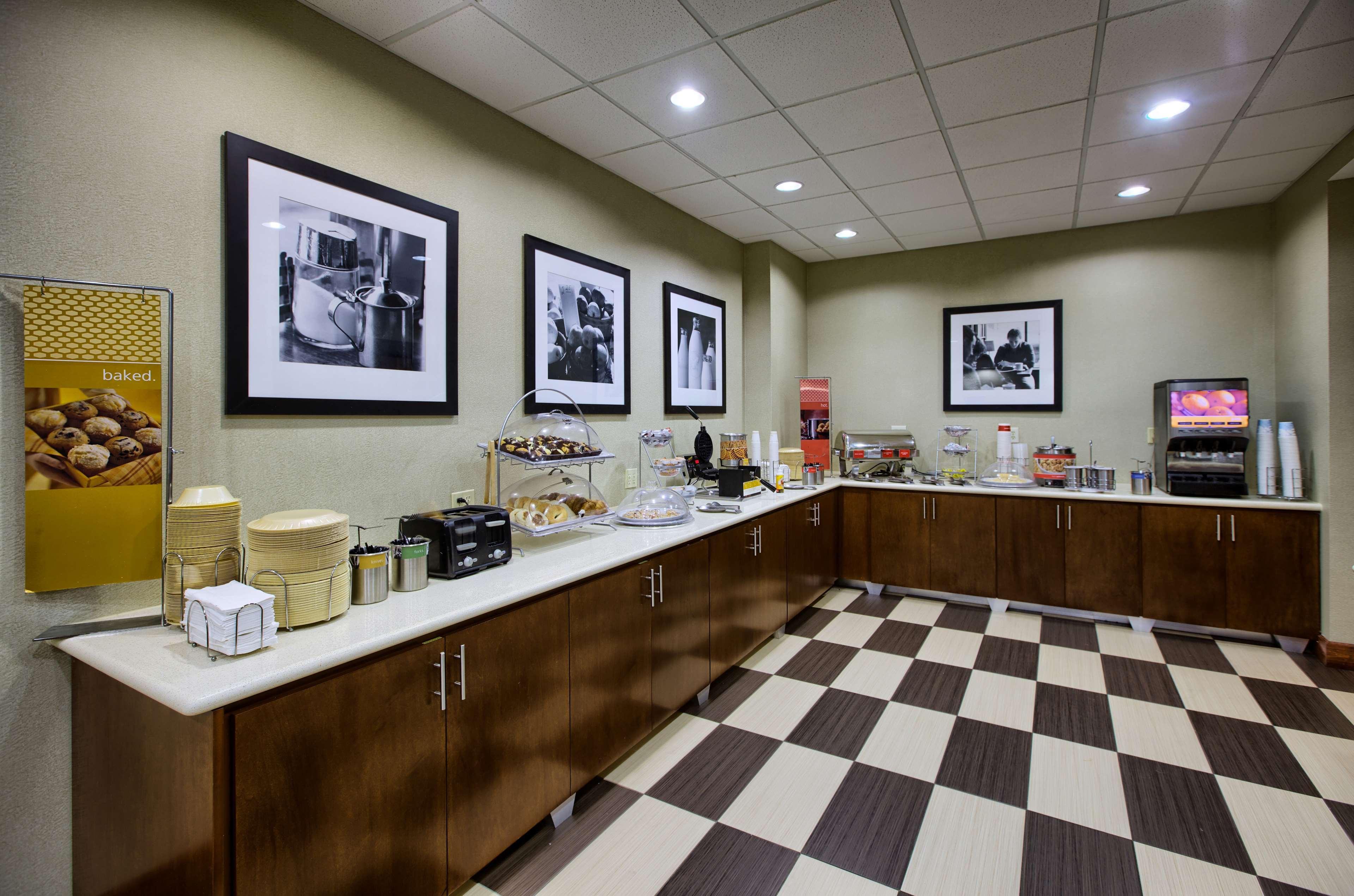 Hampton Inn & Suites Houston Rosenberg Exteriér fotografie
