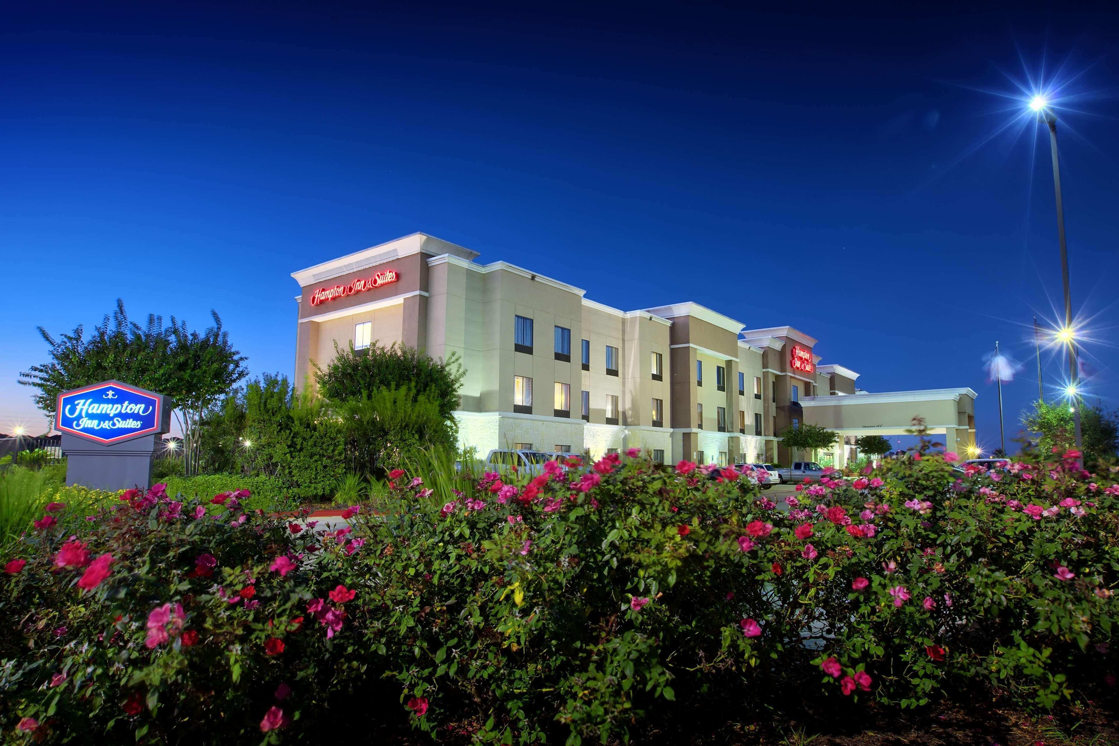 Hampton Inn & Suites Houston Rosenberg Exteriér fotografie