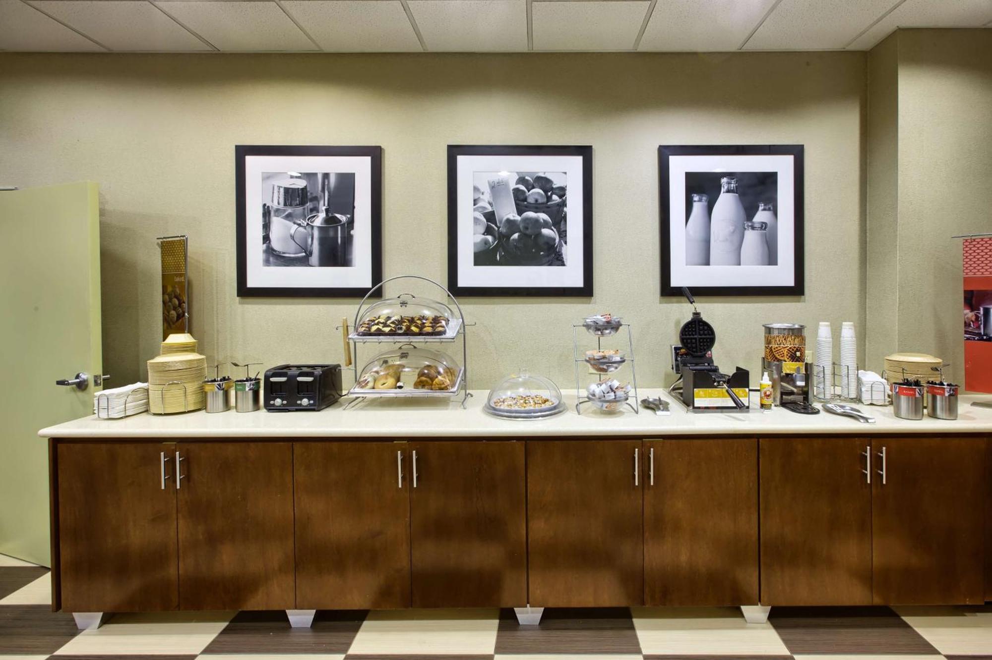 Hampton Inn & Suites Houston Rosenberg Exteriér fotografie