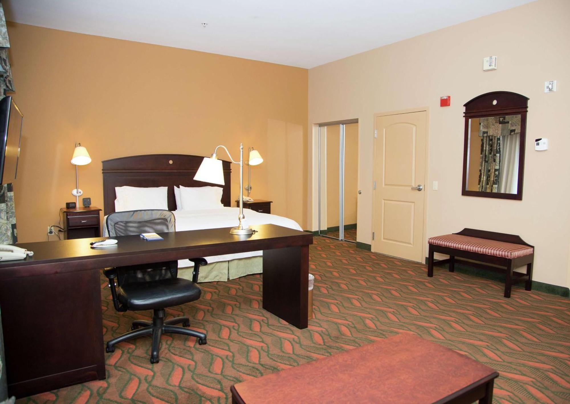 Hampton Inn & Suites Houston Rosenberg Exteriér fotografie