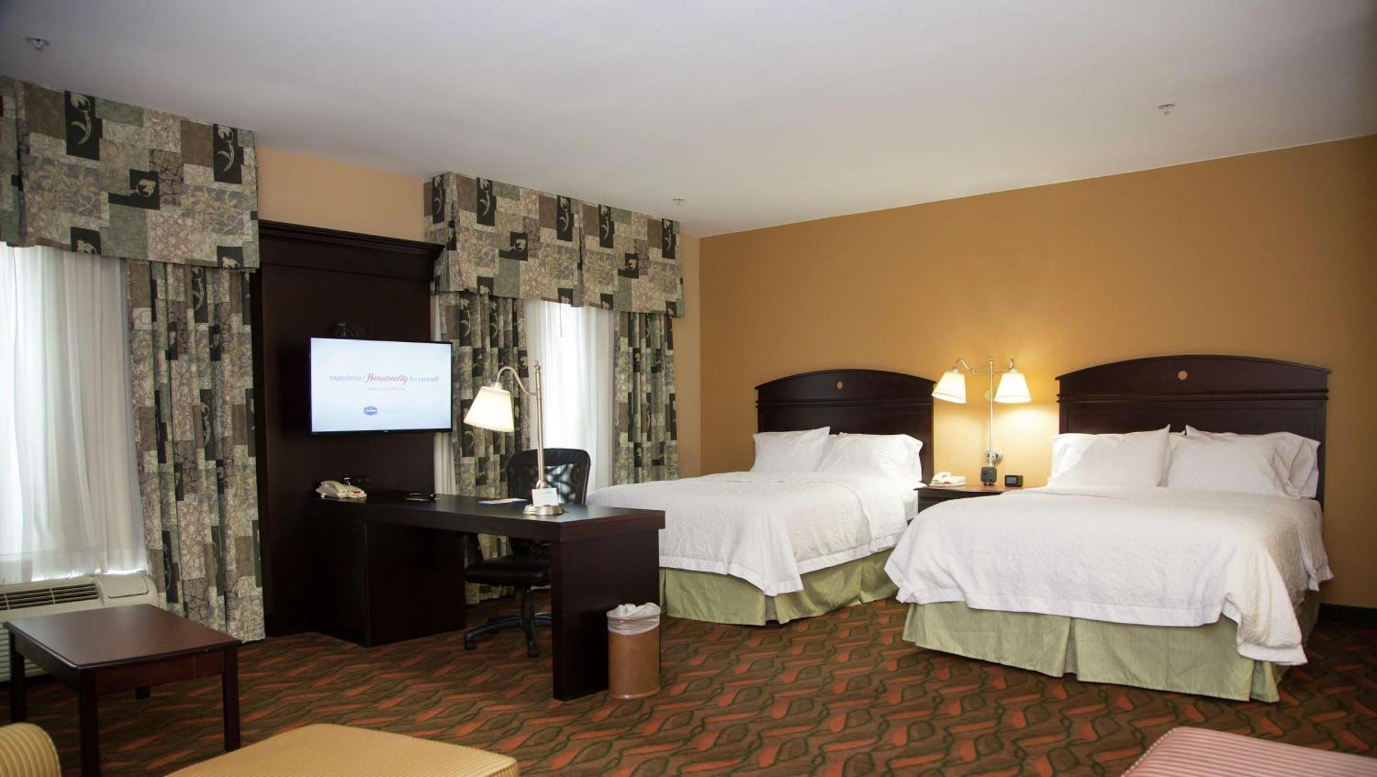 Hampton Inn & Suites Houston Rosenberg Exteriér fotografie