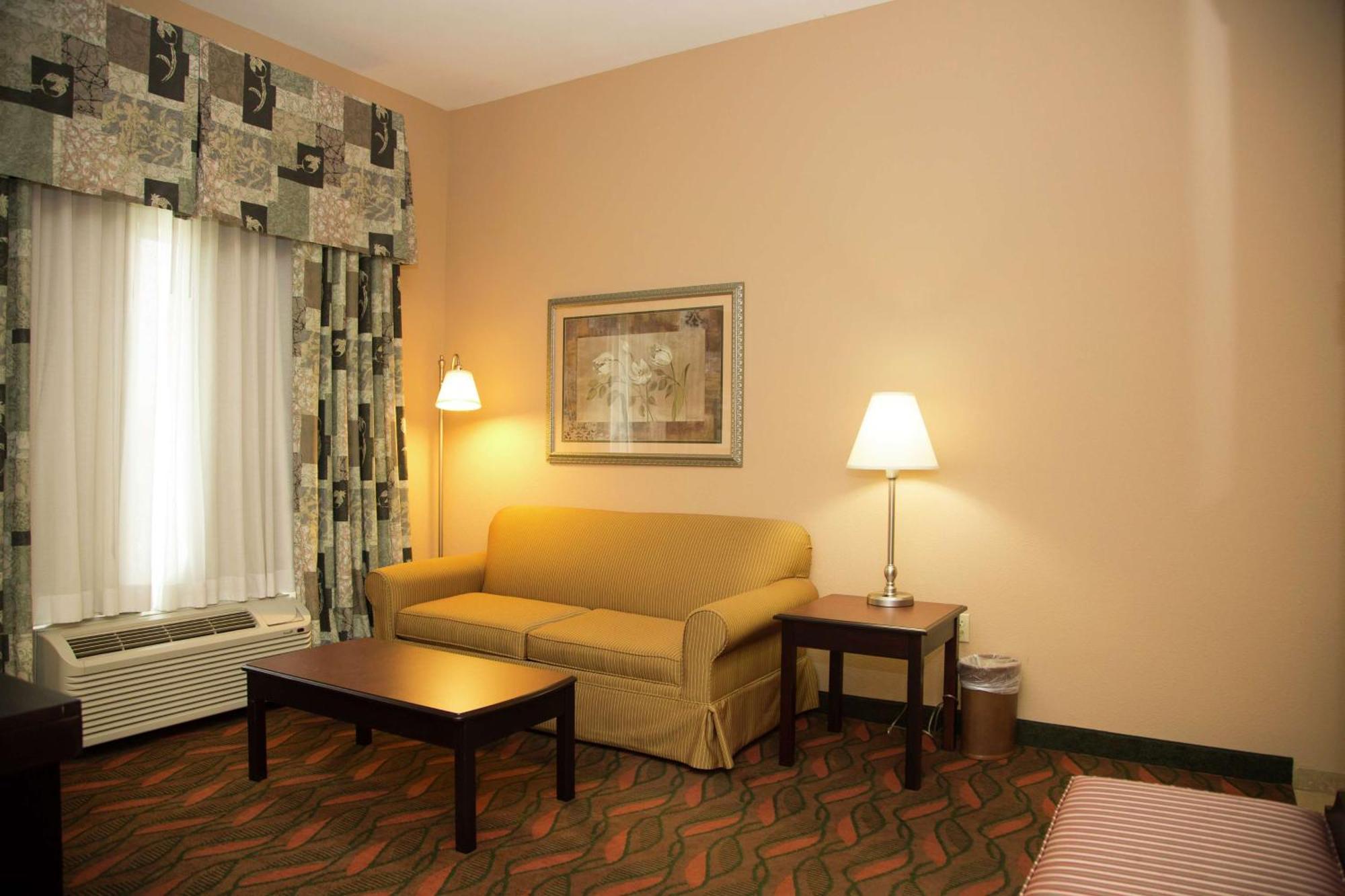 Hampton Inn & Suites Houston Rosenberg Exteriér fotografie