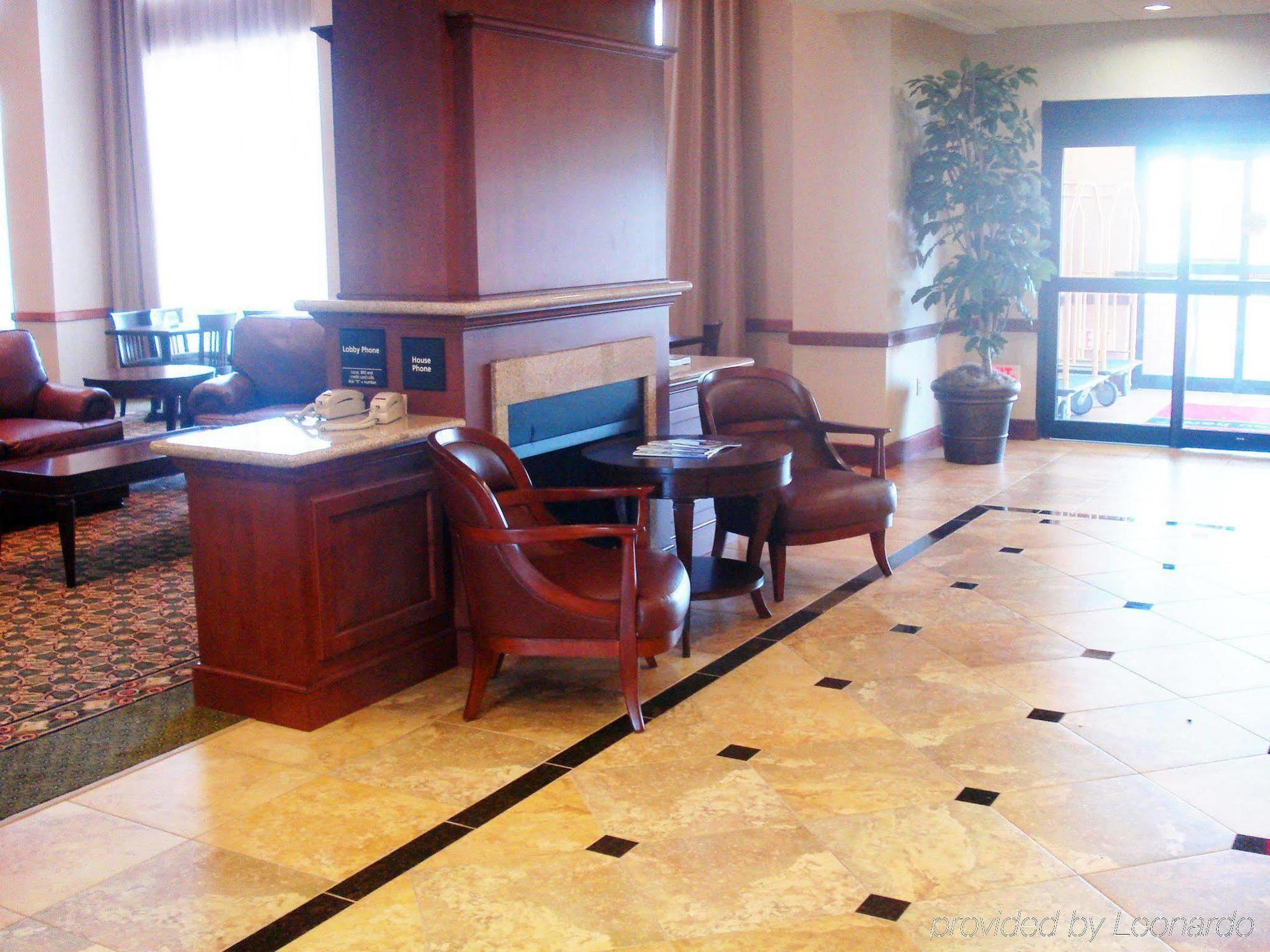 Hampton Inn & Suites Houston Rosenberg Interiér fotografie