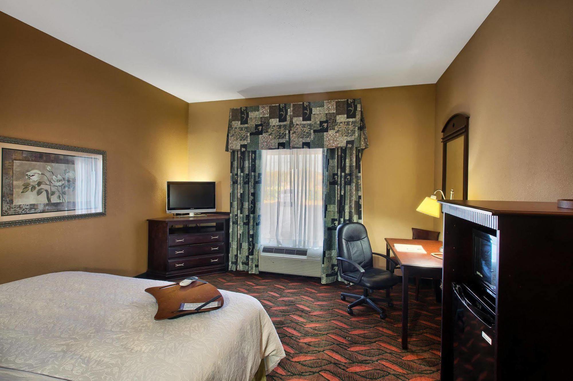 Hampton Inn & Suites Houston Rosenberg Exteriér fotografie