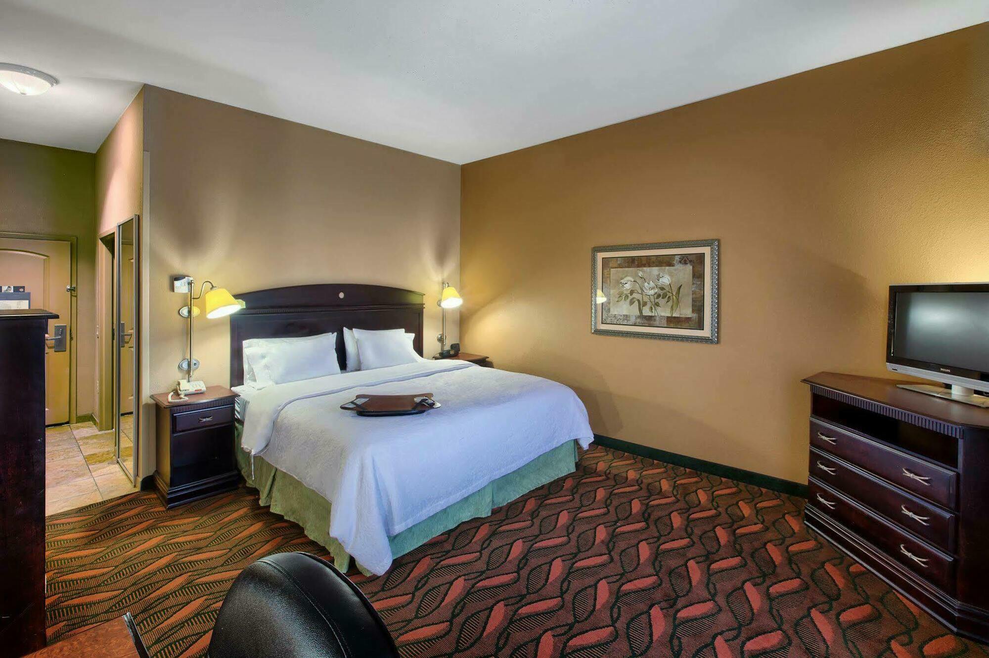 Hampton Inn & Suites Houston Rosenberg Exteriér fotografie